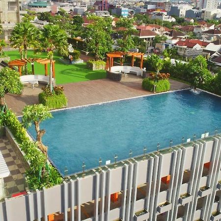 Vida View Apartement, Tower Asthon Unit 20 P Макасар Екстериор снимка